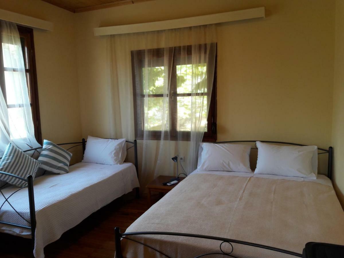 Villa Leo Glykadi Kültér fotó