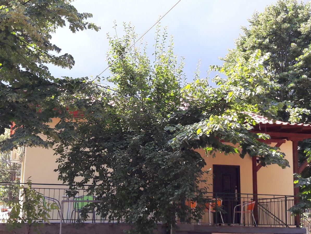 Villa Leo Glykadi Kültér fotó
