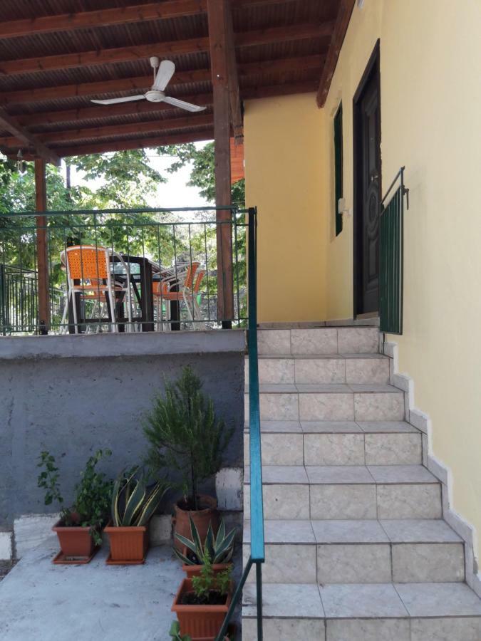 Villa Leo Glykadi Kültér fotó