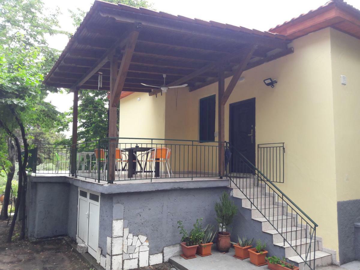 Villa Leo Glykadi Kültér fotó