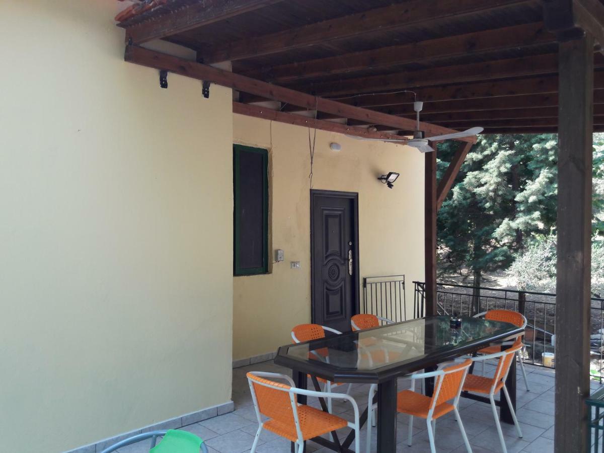 Villa Leo Glykadi Kültér fotó