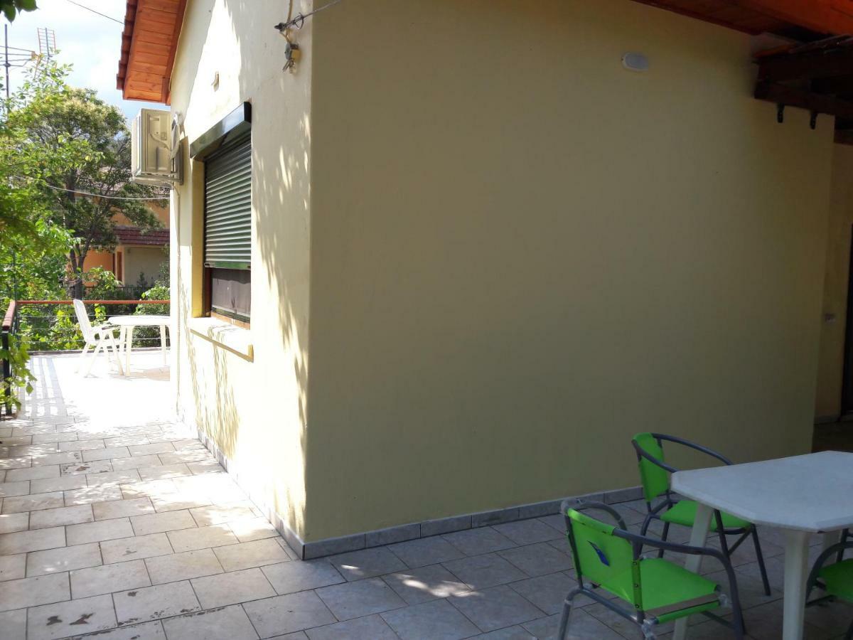 Villa Leo Glykadi Kültér fotó