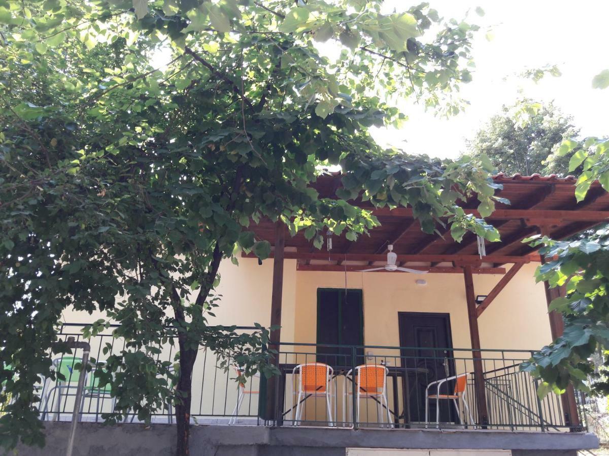 Villa Leo Glykadi Kültér fotó