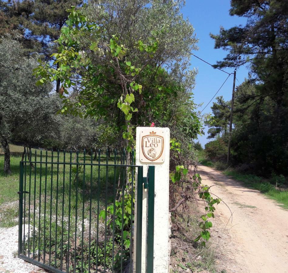 Villa Leo Glykadi Kültér fotó