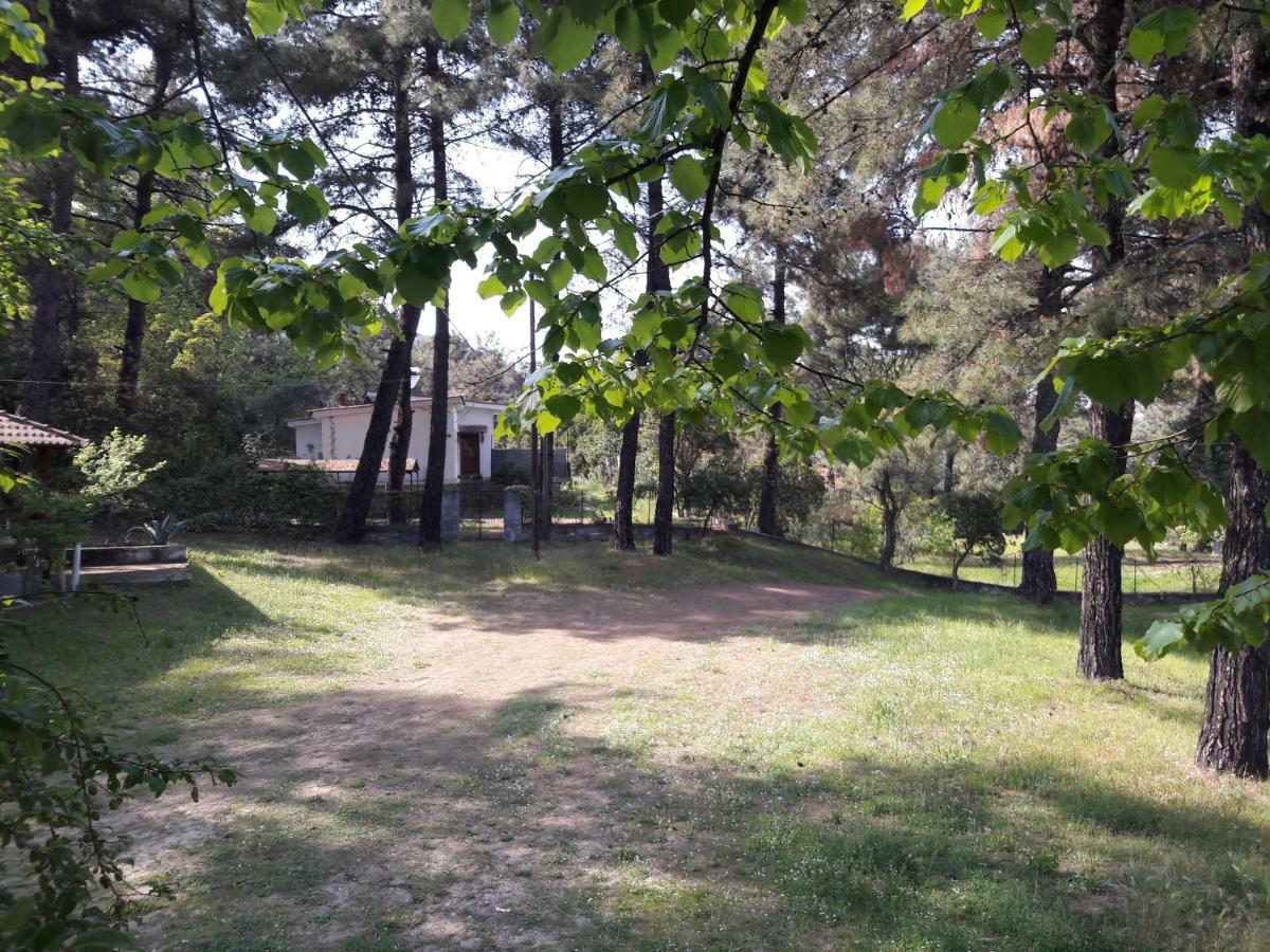 Villa Leo Glykadi Kültér fotó
