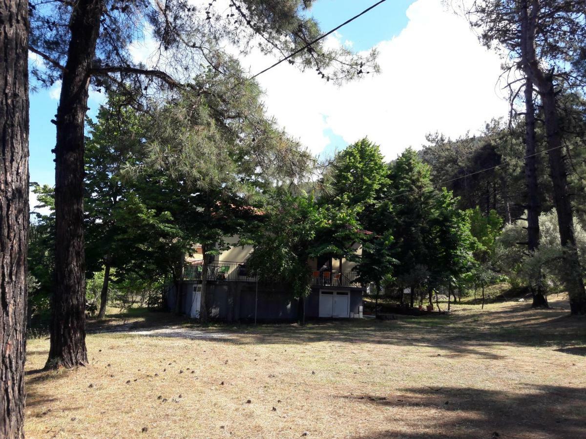 Villa Leo Glykadi Kültér fotó